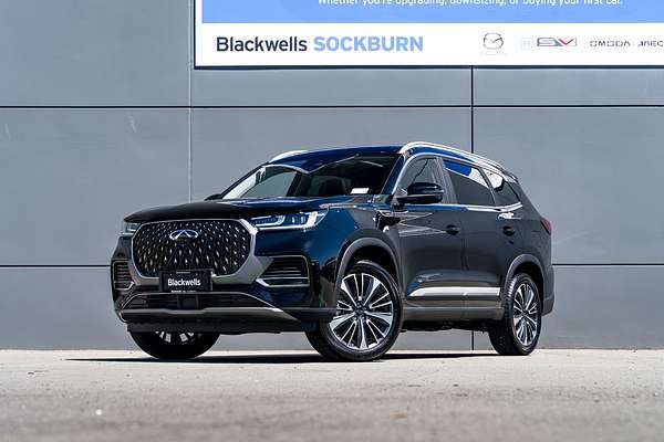 2026 Chery Tiggo 8 Ultimate 2.0Pt/Awd