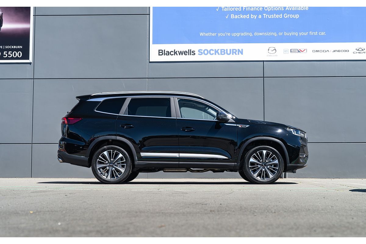 2026 Chery Tiggo 8 Ultimate 2.0Pt/Awd