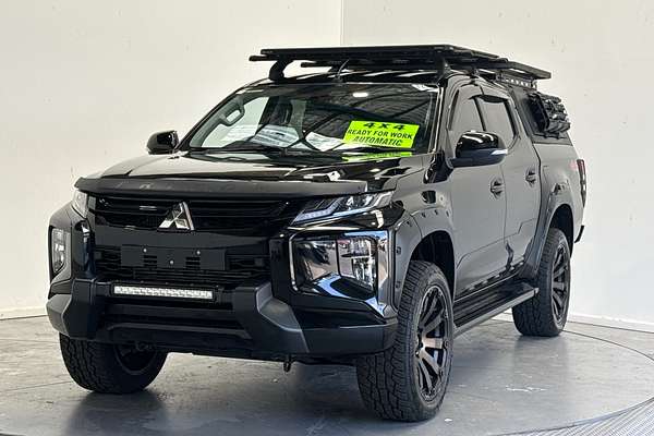 2021 Mitsubishi Triton GSR MR 4X4