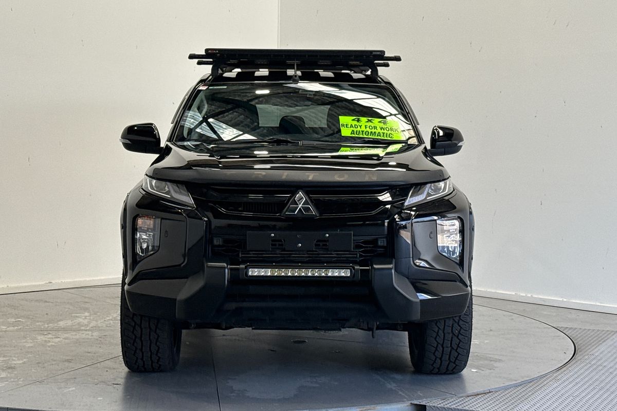2021 Mitsubishi Triton GSR MR 4X4