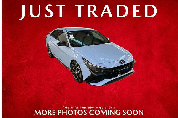 2022 Hyundai i30 N Premium CN7.V1