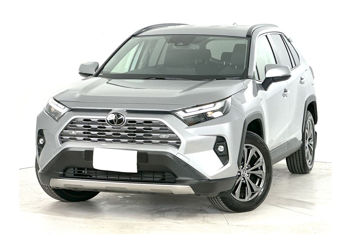 2024 Toyota RAV4 GXL AXAH54R