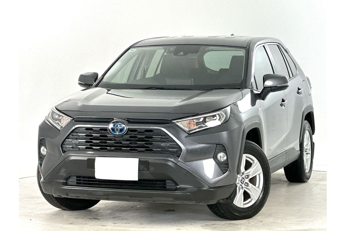 2021 Toyota RAV4 GX AXAH52R