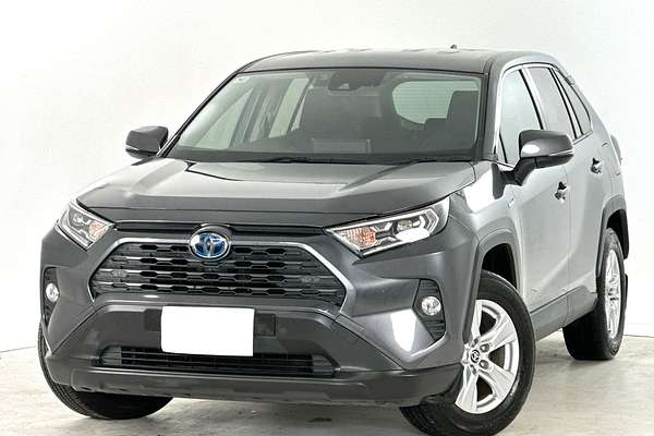 2021 Toyota RAV4 GX AXAH52R