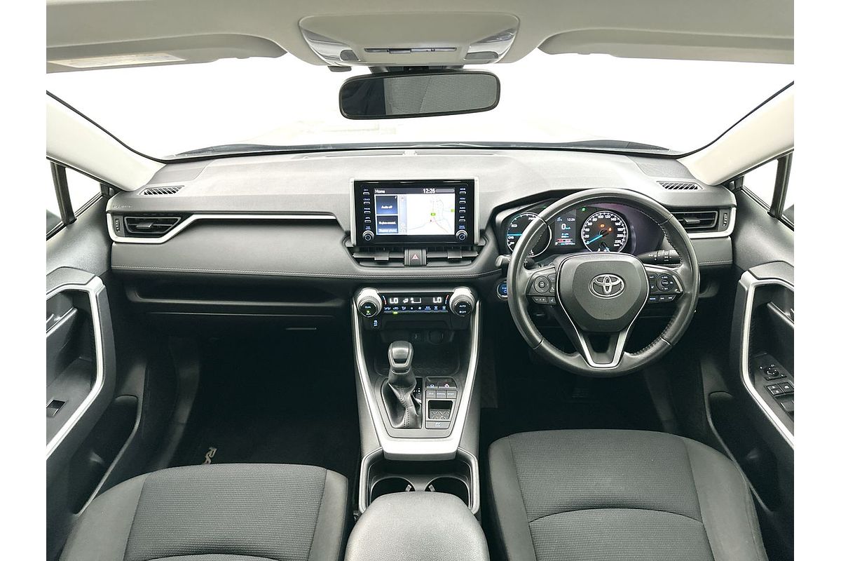 2021 Toyota RAV4 GX AXAH52R