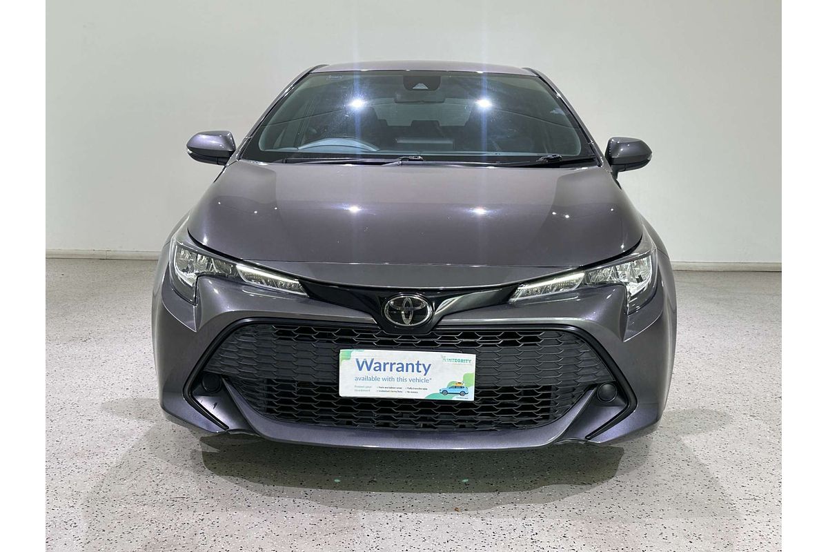 2021 Toyota Corolla Ascent Sport MZEA12R