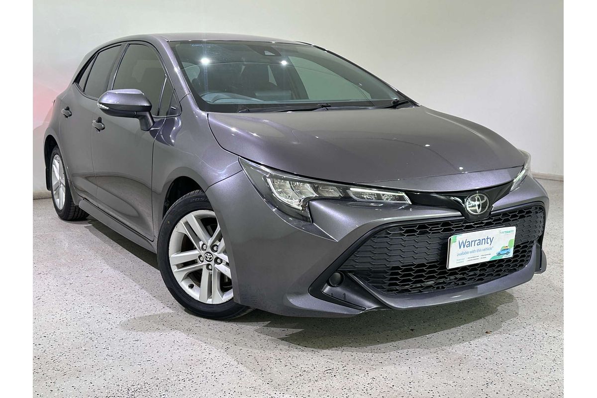 2021 Toyota Corolla Ascent Sport MZEA12R