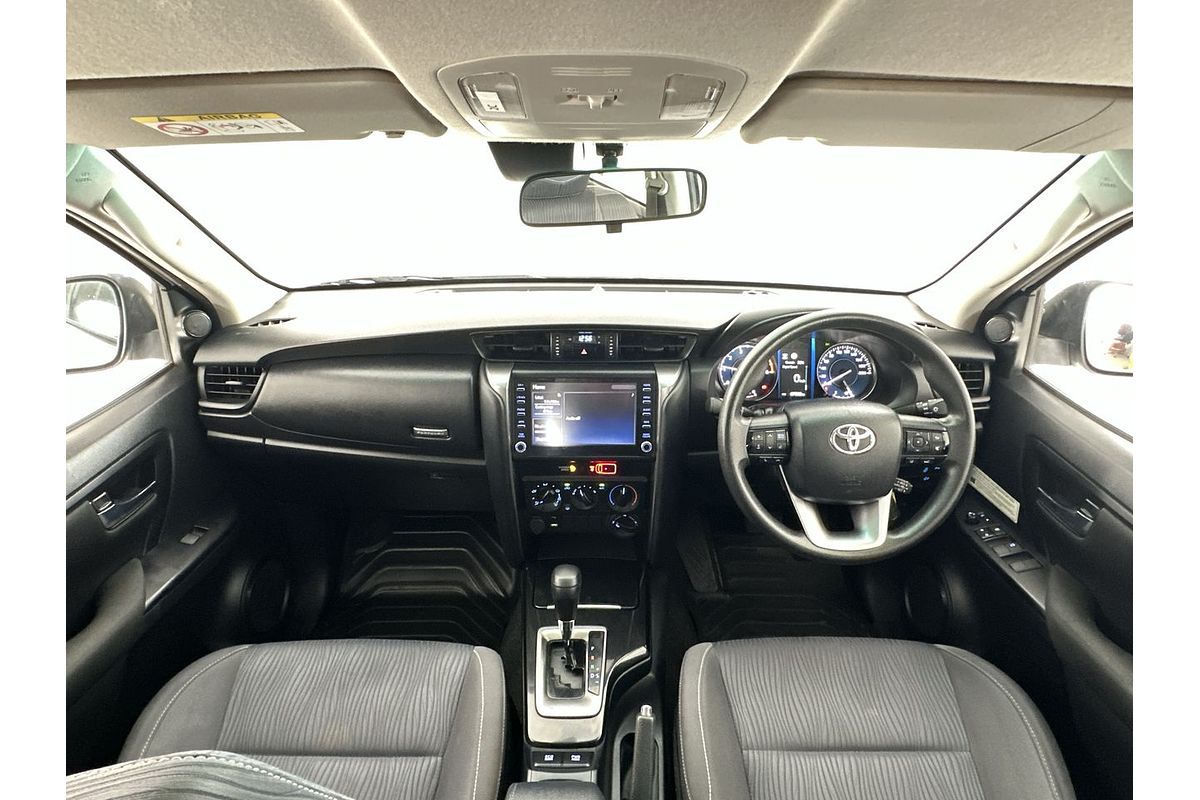 2021 Toyota Fortuner GX GUN156R