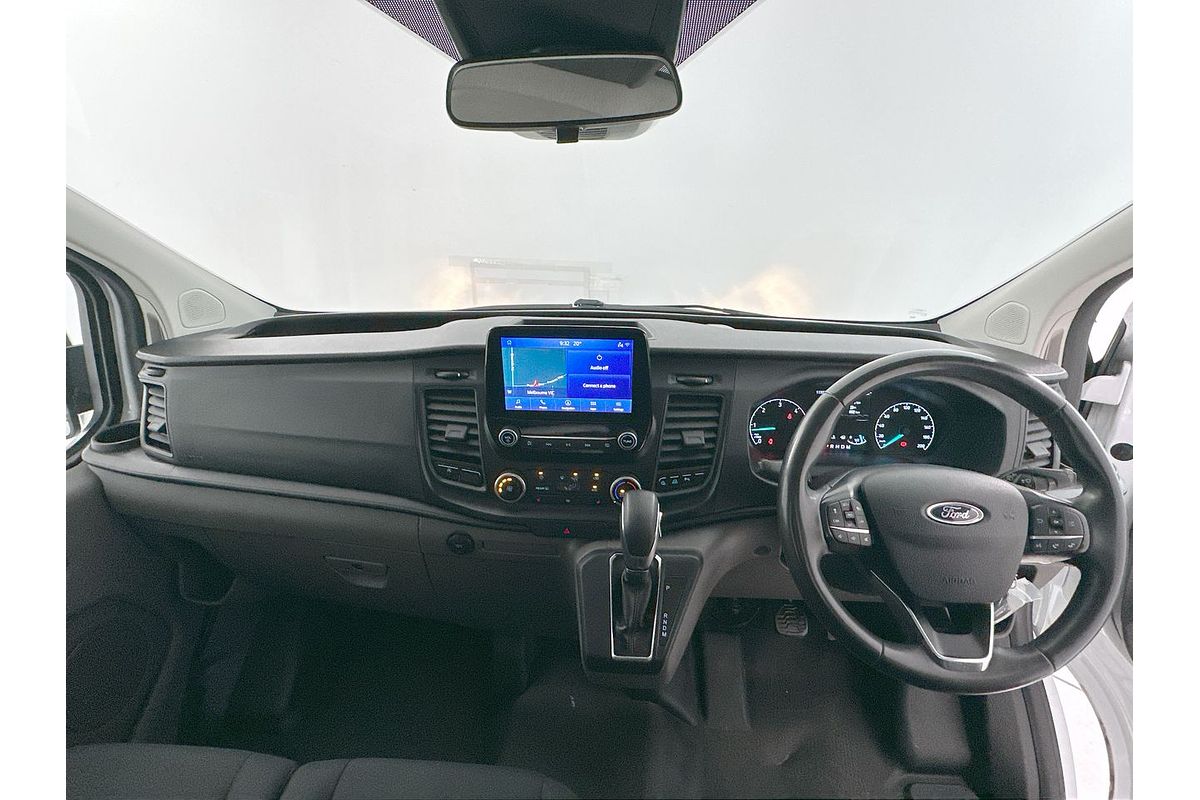 2022 Ford Transit Custom 340S VN SWB Low Roof