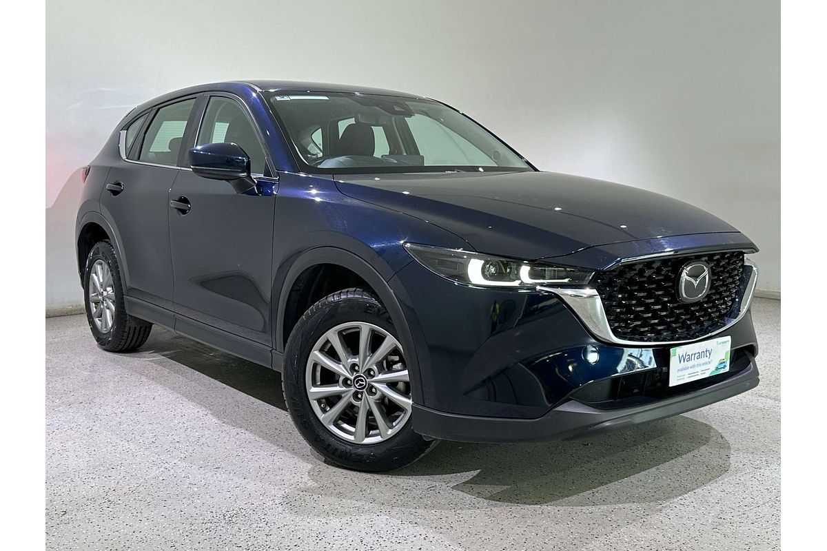 2024 Mazda CX-5 G25 Maxx Sport KF Series