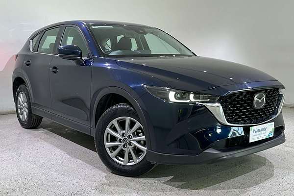 2024 Mazda CX-5 G25 Maxx Sport KF Series