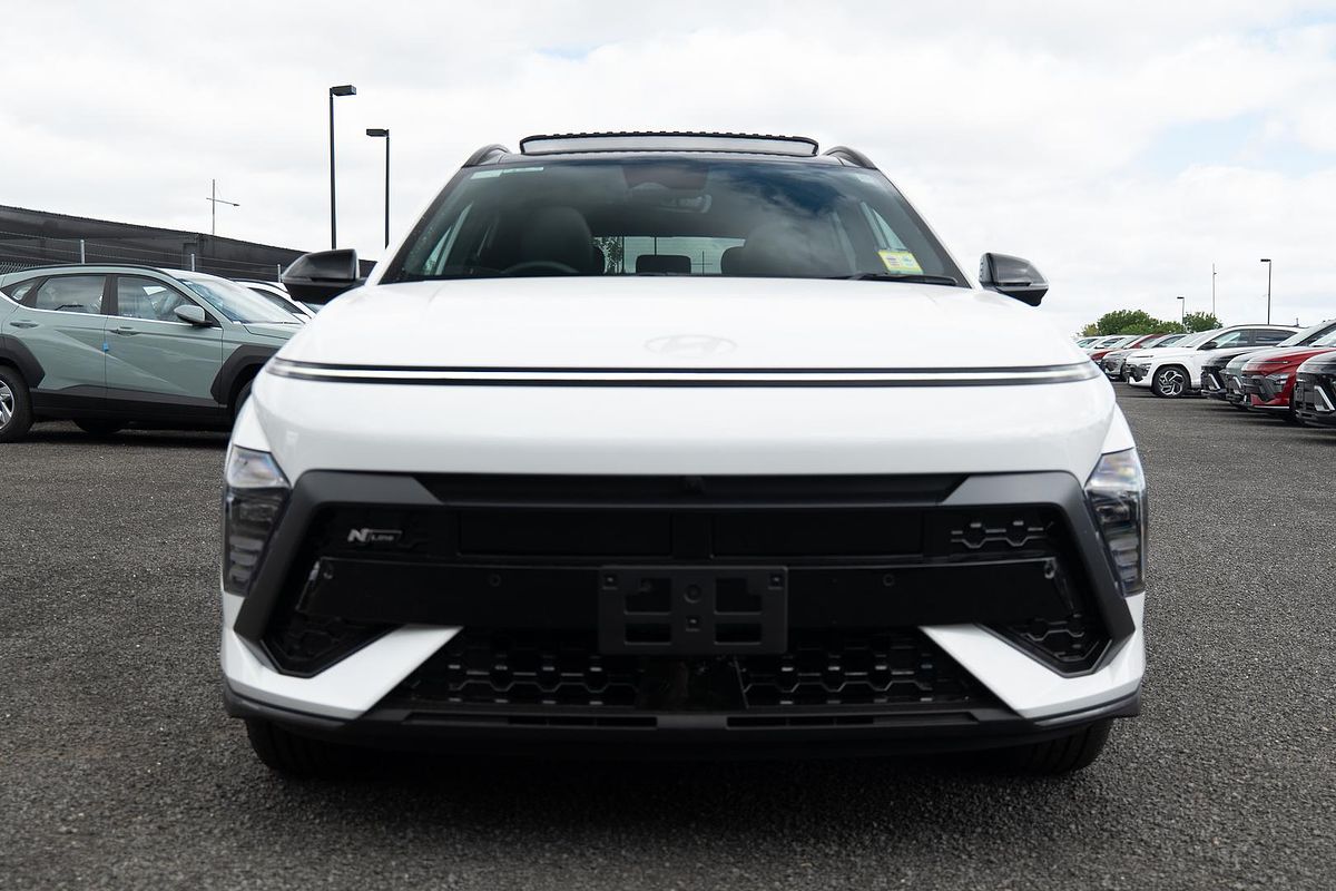2025 Hyundai Kona Premium N Line SX2.V3