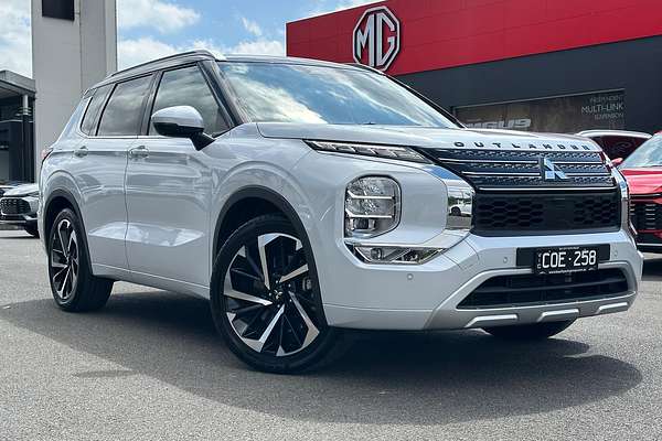 2023 Mitsubishi Outlander Exceed Tourer ZM