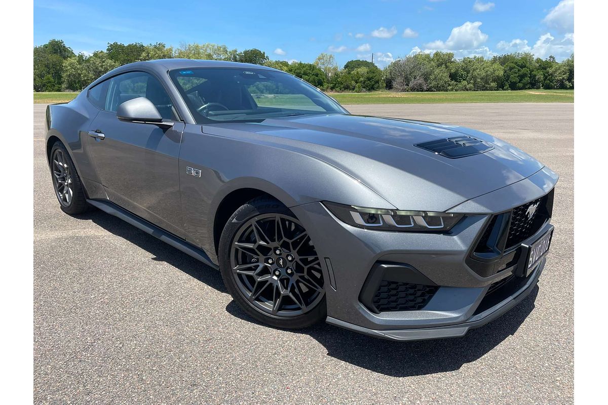 2024 Ford Mustang GT FO