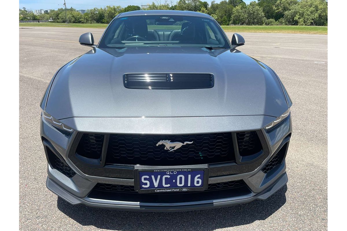 2024 Ford Mustang GT FO