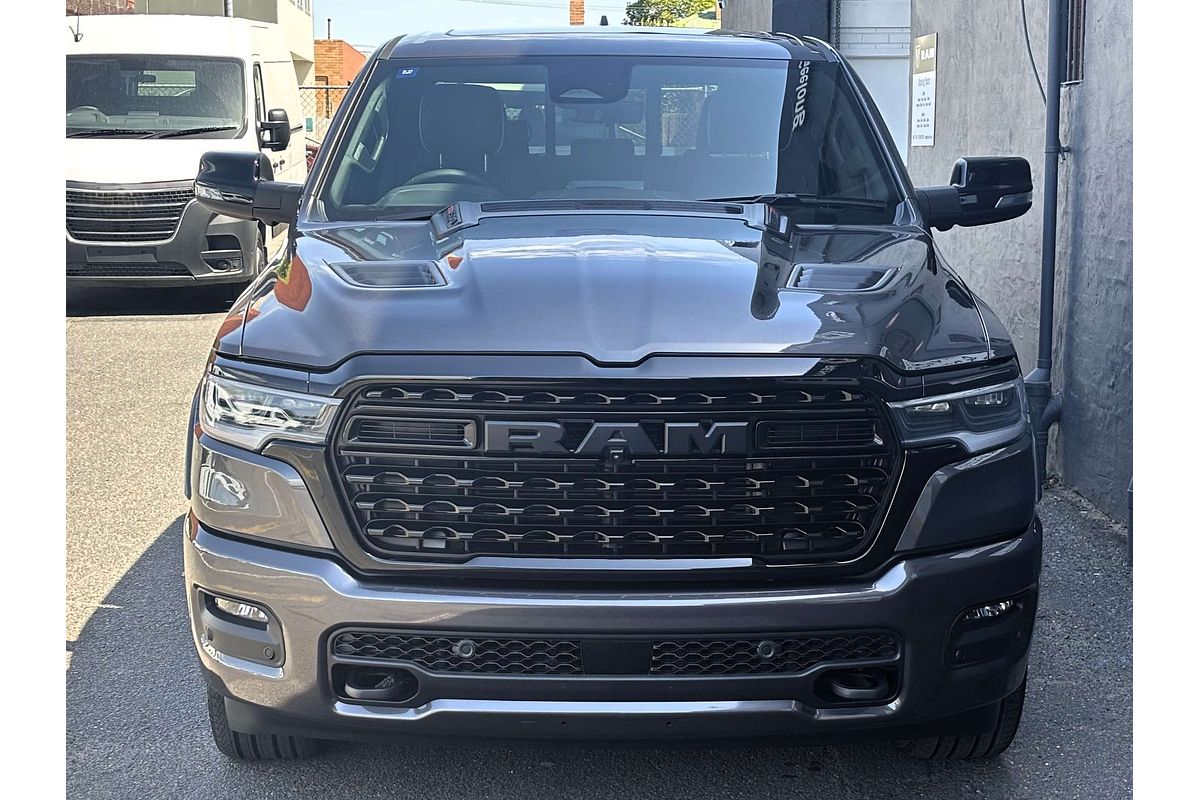 2026 RAM 1500 Limited Hurricane HO RamBox DT 4X4 SWB