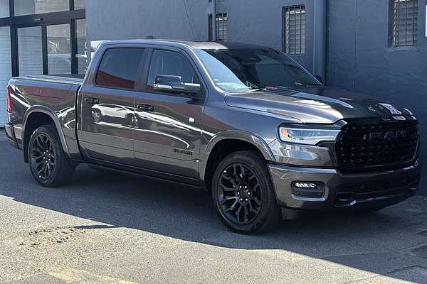 2026 RAM 1500 Limited Hurricane HO RamBox DT 4X4 SWB