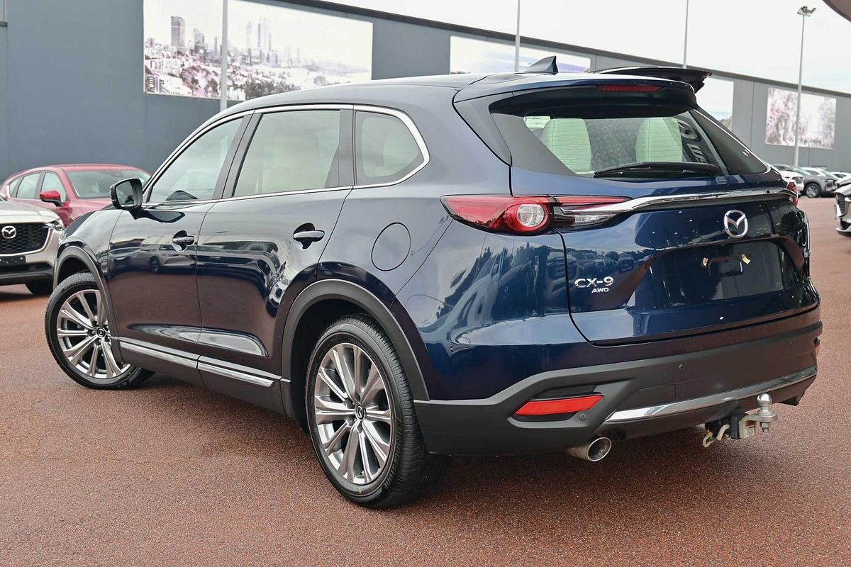 2022 Mazda CX-9 Azami LE TC