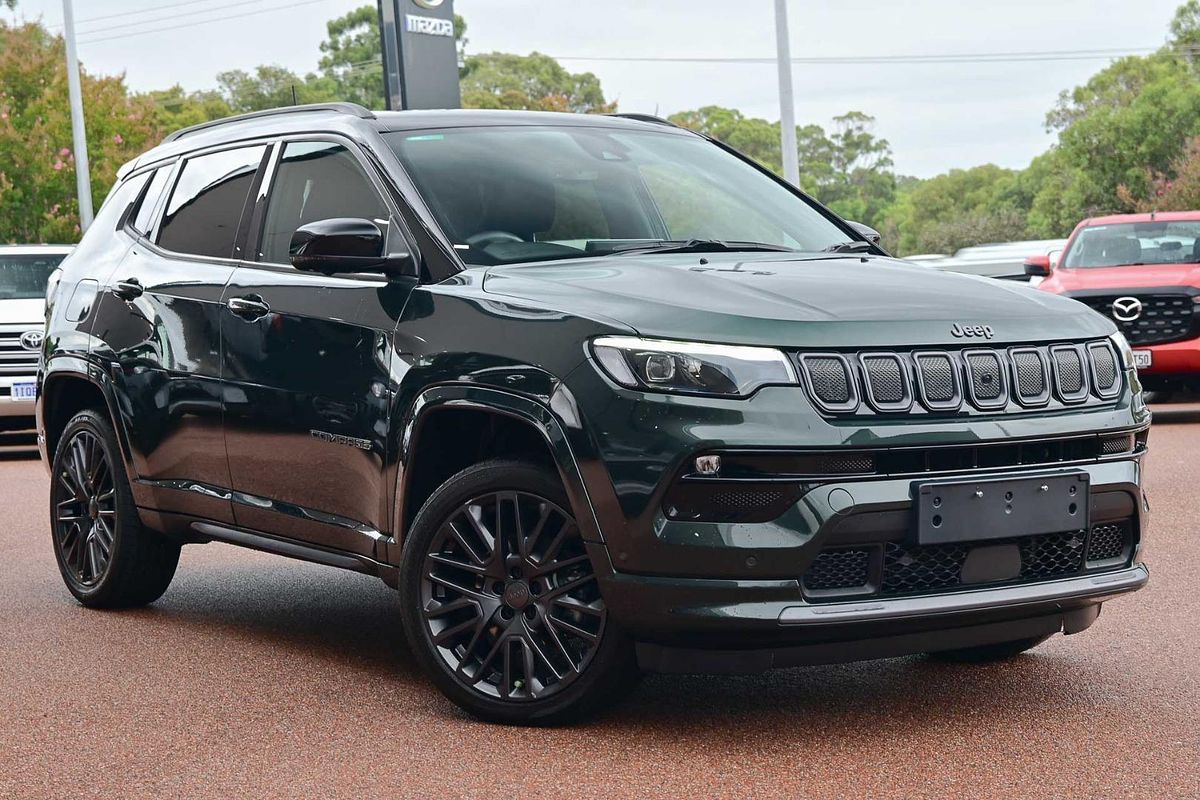 2023 Jeep Compass S-Limited M6