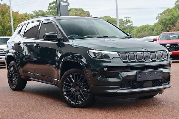 2023 Jeep Compass S-Limited M6