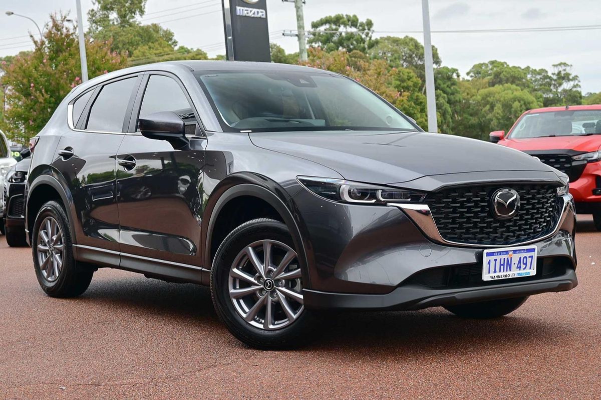 2024 Mazda CX-5 G20 Maxx KF Series