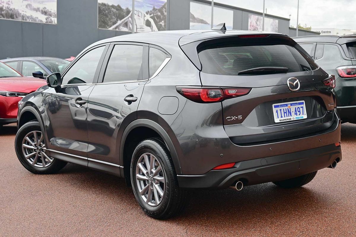2024 Mazda CX-5 G20 Maxx KF Series