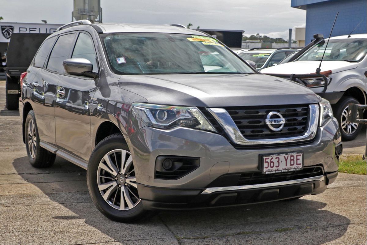 2018 Nissan Pathfinder ST R52 Series II