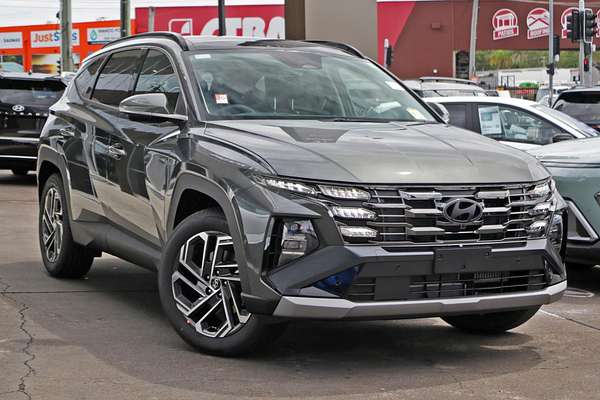 2025 Hyundai Tucson Hybrid Premium NX4.V4