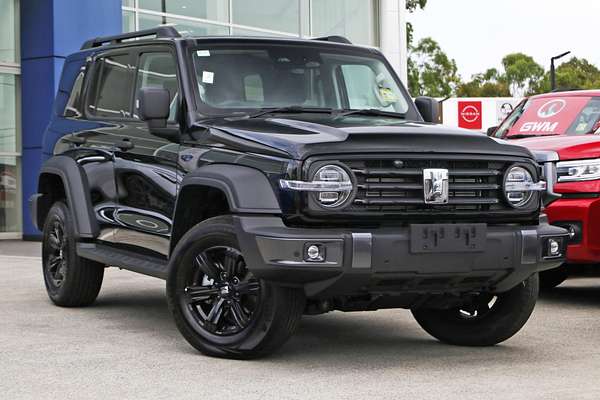 2025 GWM Tank 300 Lux P01