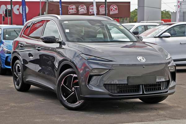 2025 MG MGS5 EV Essence 62 ZS3EM