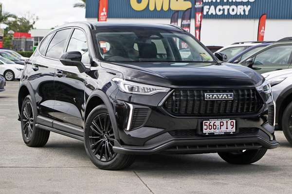 2025 GWM Haval Jolion Vanta A02