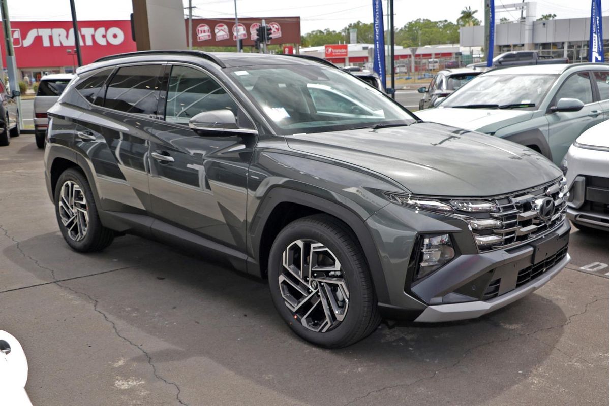 2025 Hyundai Tucson Hybrid Premium NX4.V4