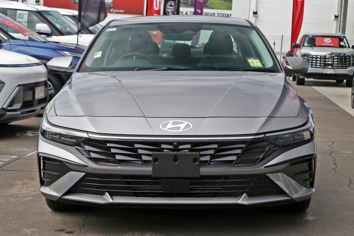 2026 Hyundai i30 Premium CN7.V4