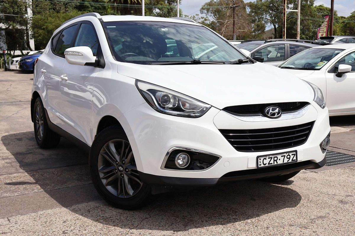 2015 Hyundai ix35 SE Series II