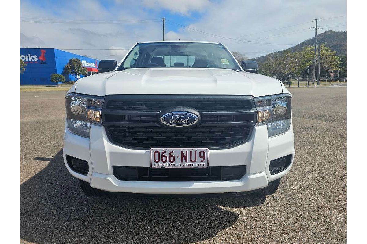 2025 Ford Ranger XL 4X4 2.0L