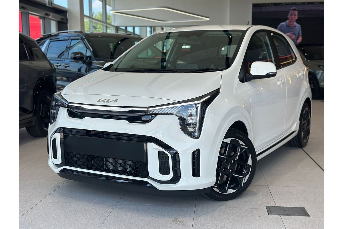 2025 Kia Picanto GT-Line JA PE2
