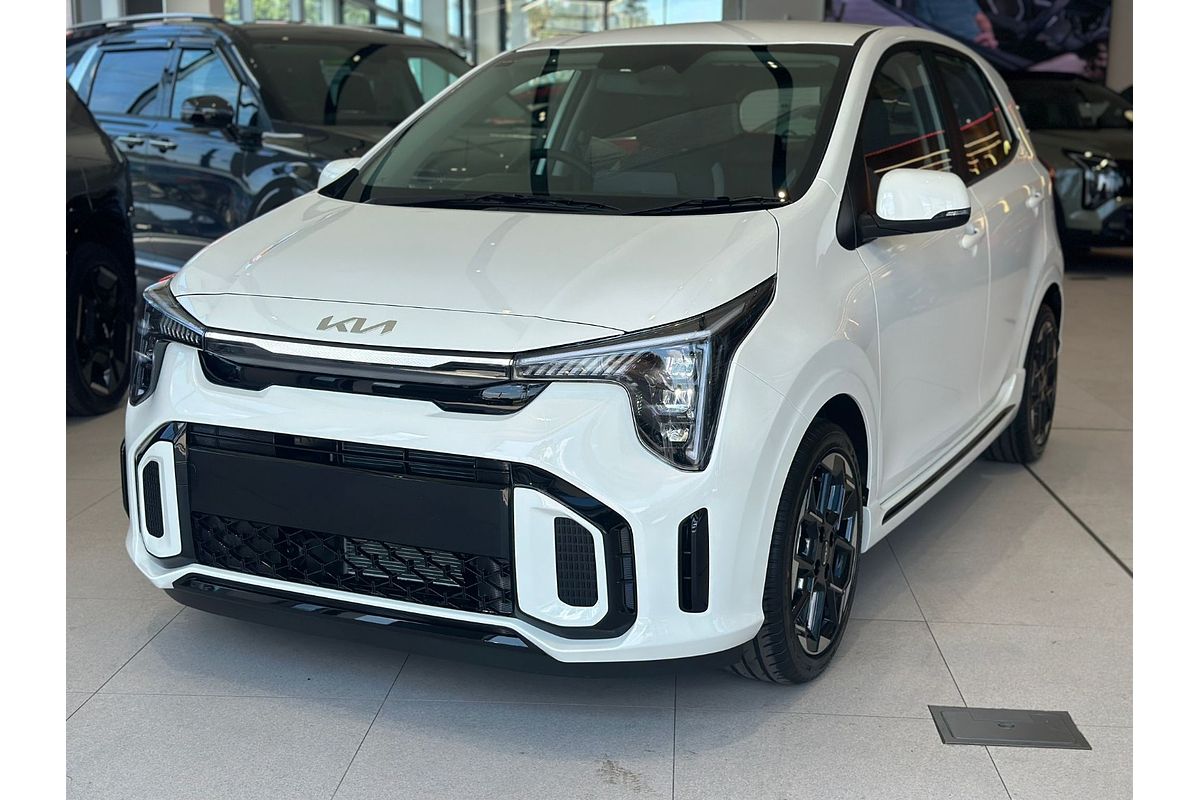2025 Kia Picanto GT-Line JA PE2