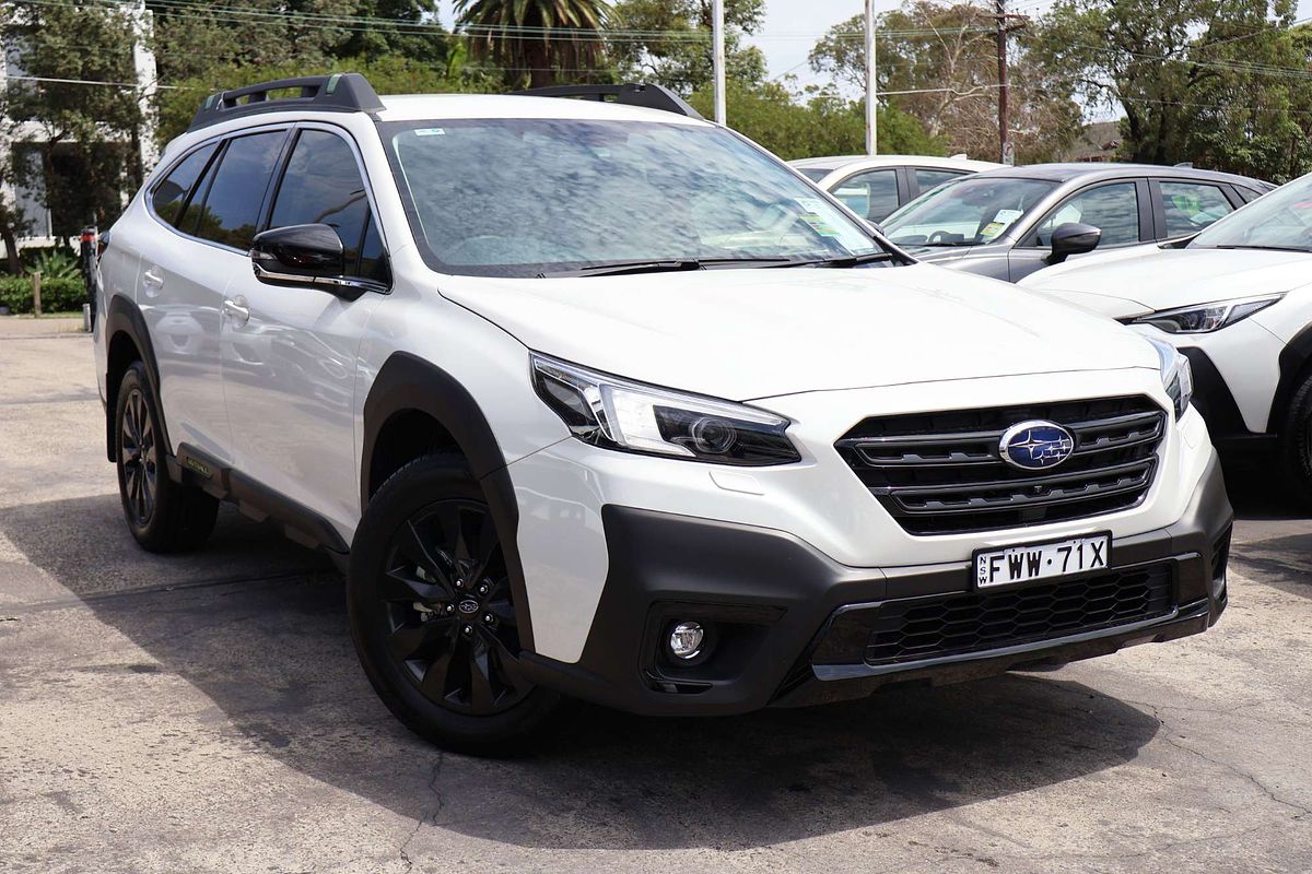 2024 Subaru Outback AWD Sport 6GEN
