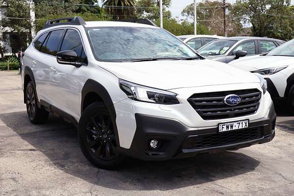 2024 Subaru Outback AWD Sport 6GEN