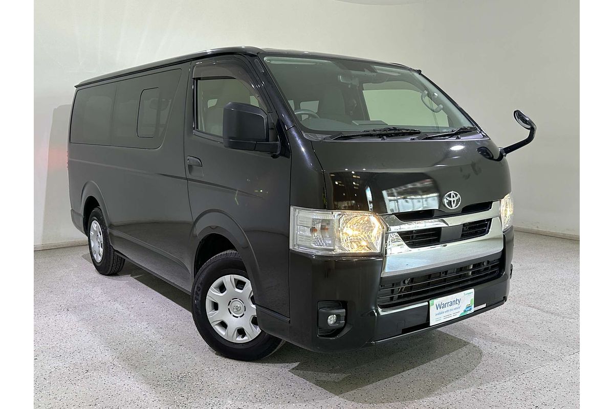 2021 Toyota Hiace TRH200V