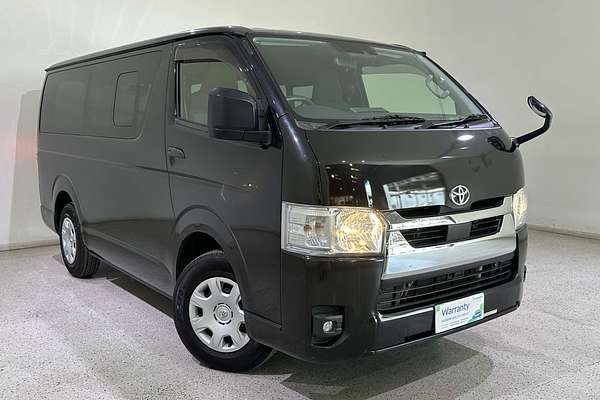 2021 Toyota Hiace TRH200V