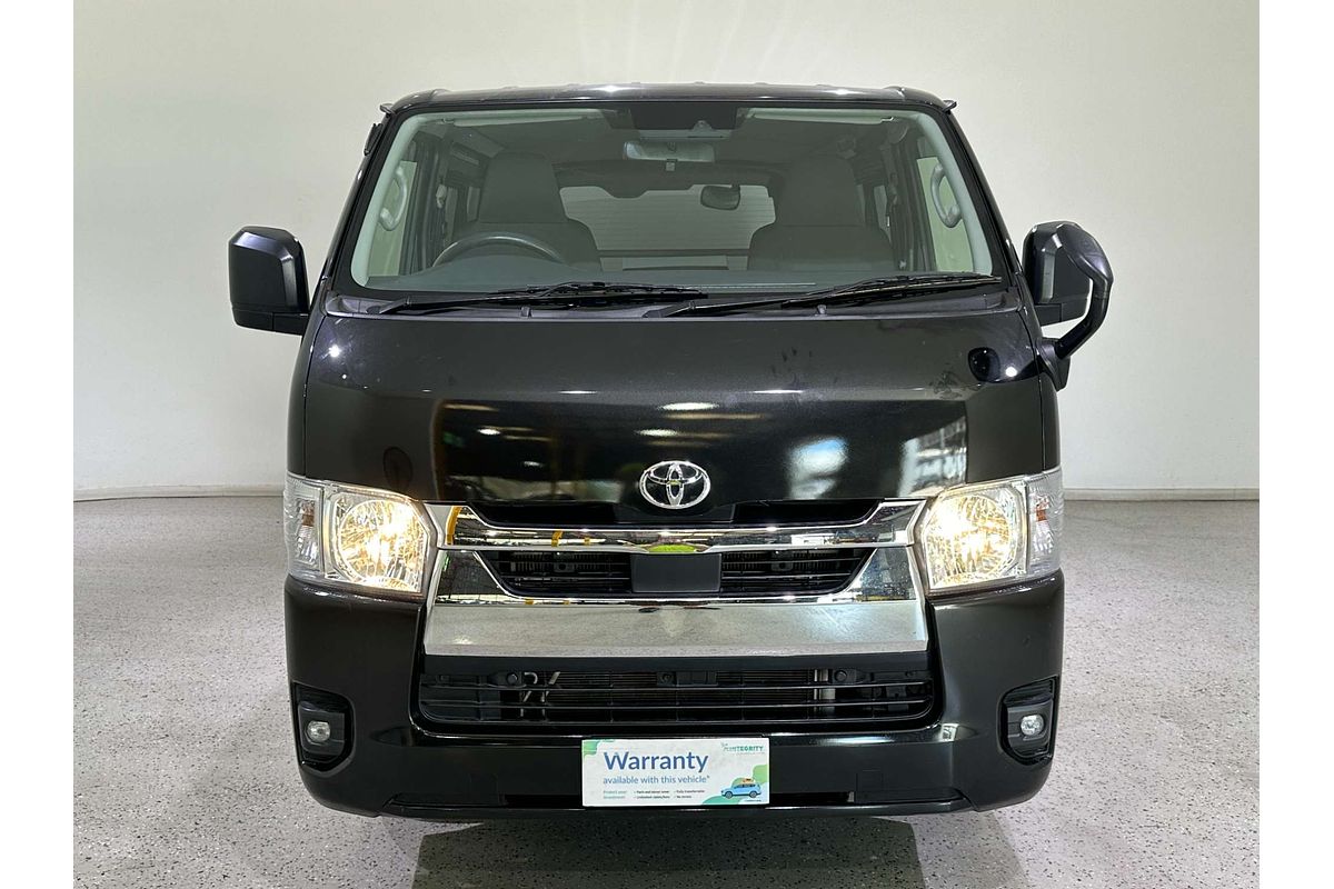 2021 Toyota Hiace TRH200V
