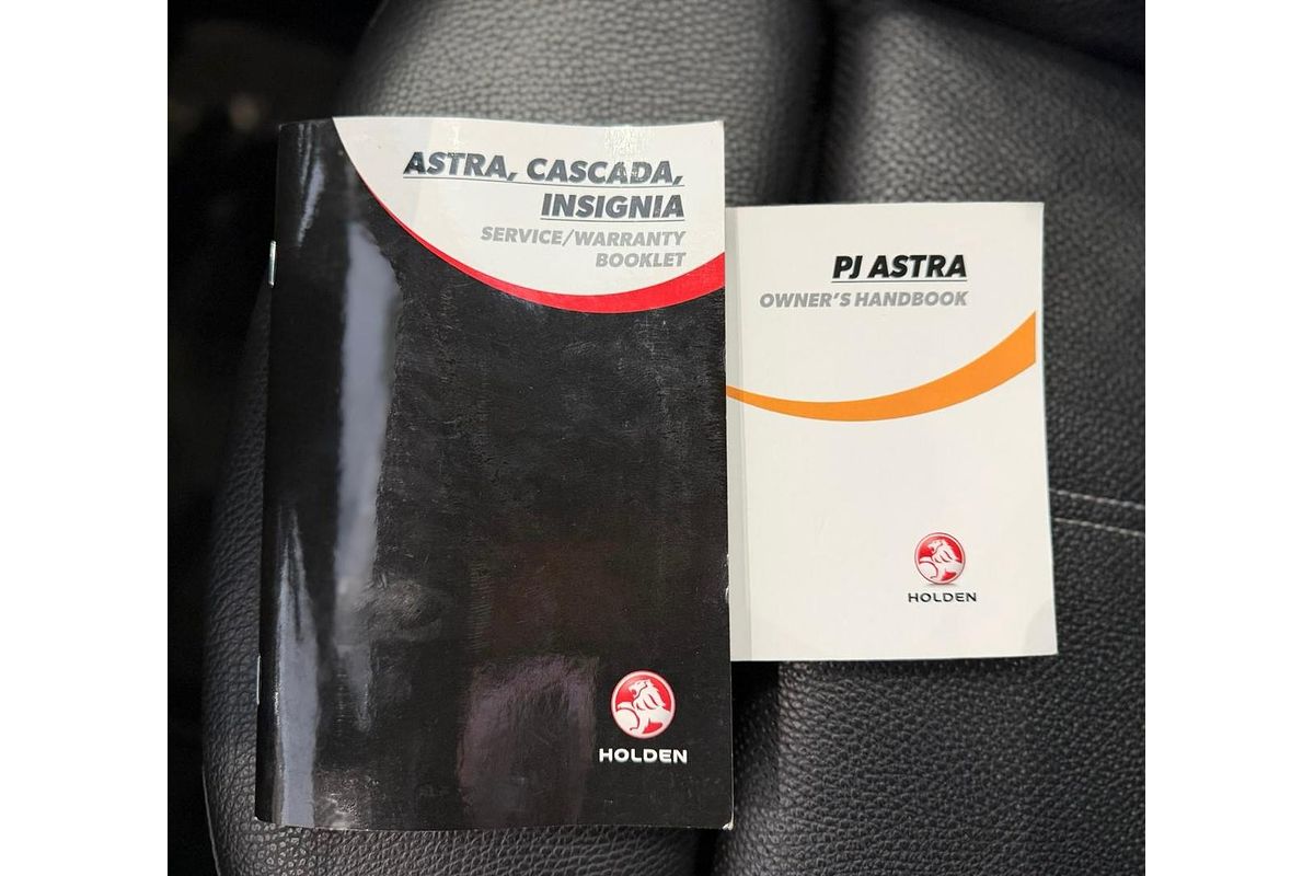 2015 Holden Astra GTC Sport PJ