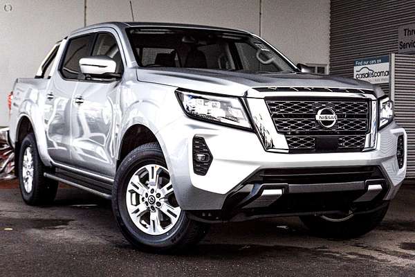 2024 Nissan Navara ST D23 Rear Wheel Drive