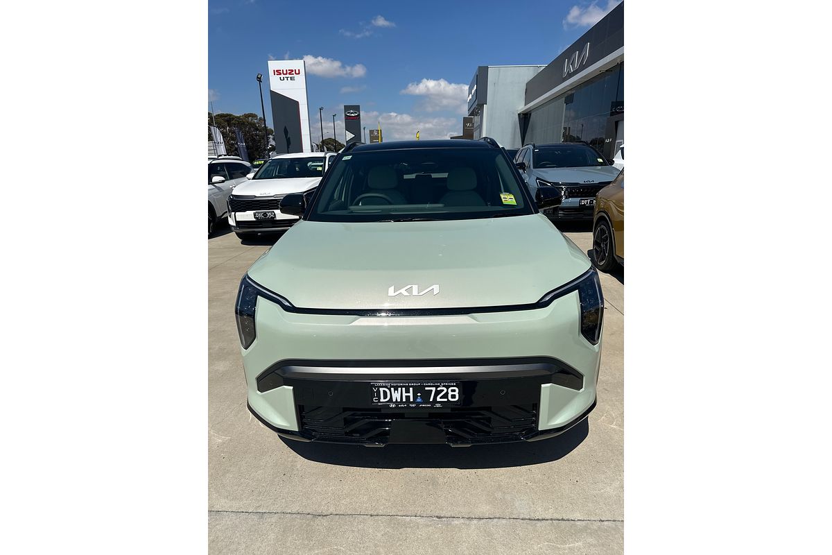 2025 Kia EV3 GT-Line Long Range SV