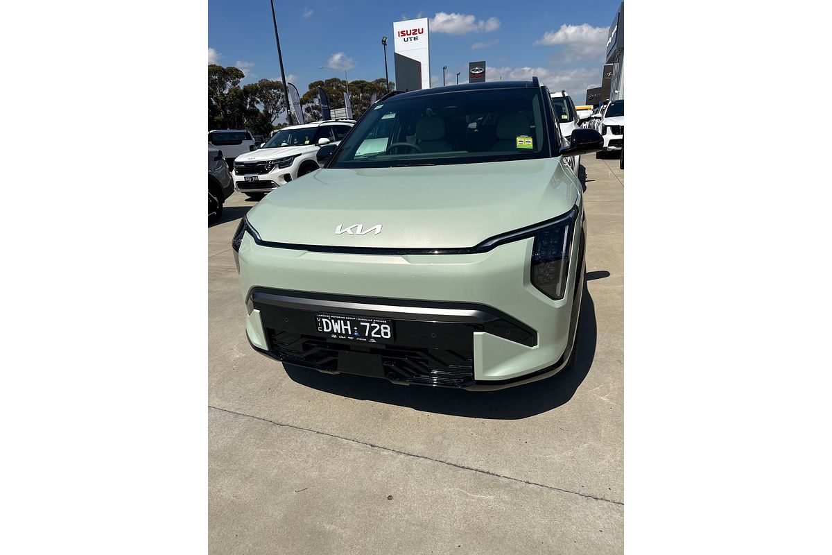 2025 Kia EV3 GT-Line Long Range SV