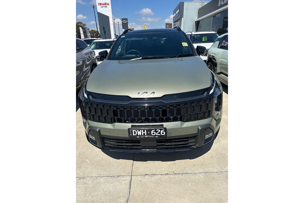 2025 Kia Sportage GT-Line NQ5 PE
