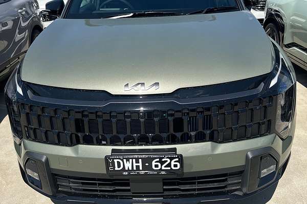 2025 Kia Sportage GT-Line NQ5 PE