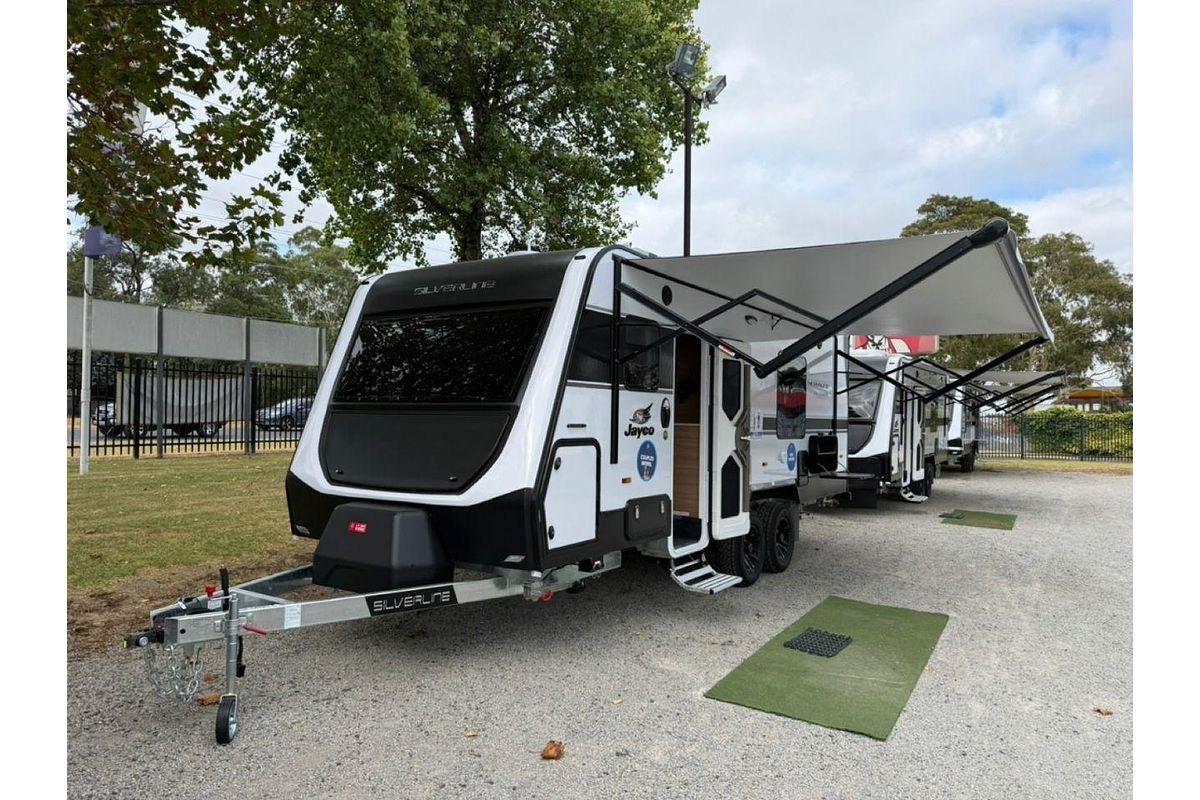 2026 Jayco Silverline 21.65-3.Ob.Sl-My26