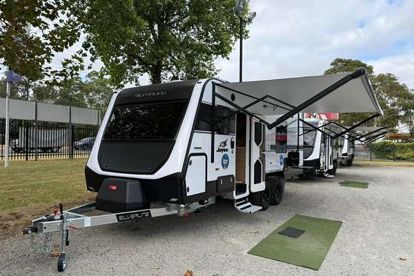 2026 Jayco Silverline 21.65-3.Ob.Sl-My26